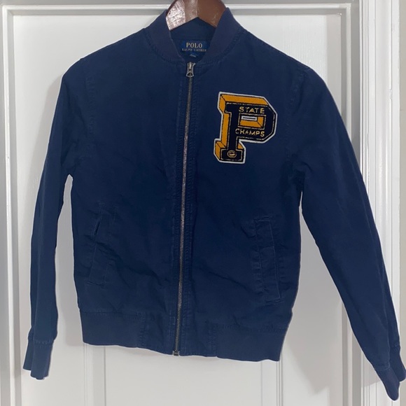 Polo Ralph Lauren Other - BOYS POLO JACKET